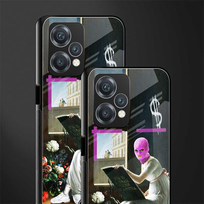 dope diva back phone cover | glass case for realme 9 pro 5g