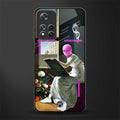 dope diva glass case for poco m4 pro 5g image
