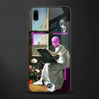 dope diva glass case for vivo v11 pro image