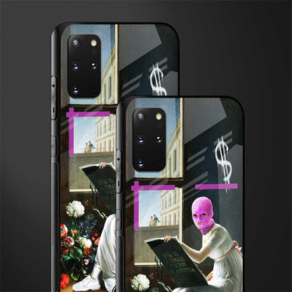 dope diva glass case for samsung galaxy s20 plus image-2