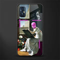 dope diva glass case for vivo v17 image