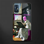 dope diva glass case for vivo v17 image