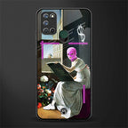 dope diva glass case for realme 7i image