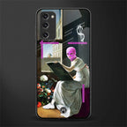 dope diva glass case for samsung galaxy s20 fe image