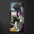 dope diva glass case for mi 10i image