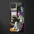 dope diva glass case for samsung galaxy a12 image