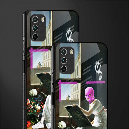 dope diva glass case for poco m3 image-2