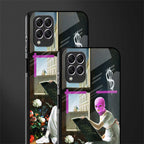 dope diva glass case for samsung galaxy f62 image-2