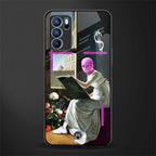 dope diva glass case for oppo reno6 pro 5g image