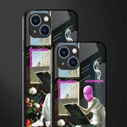 dope diva glass case for iphone 13 image-2