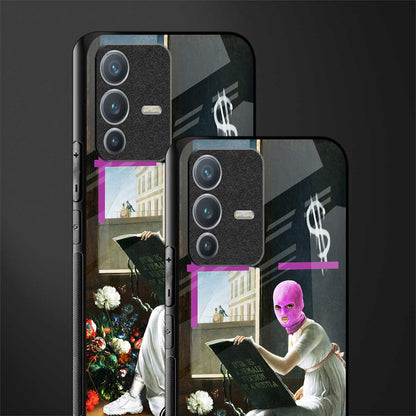 dope diva glass case for vivo v23 pro 5g image-2