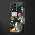 dope diva back phone cover | glass case for samsung galaxy m33 5g