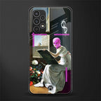 dope diva back phone cover | glass case for samsung galaxy a13 4g