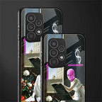 dope diva back phone cover | glass case for samsung galaxy a33 5g
