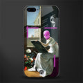 dope diva glass case for iphone 7 plus image