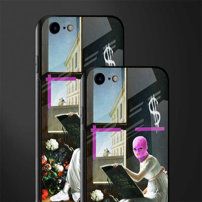 dope diva glass case for iphone 8 image-2