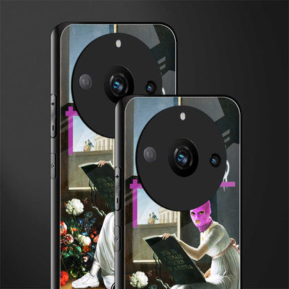 dope diva back phone cover | glass case for realme 11 pro 5g