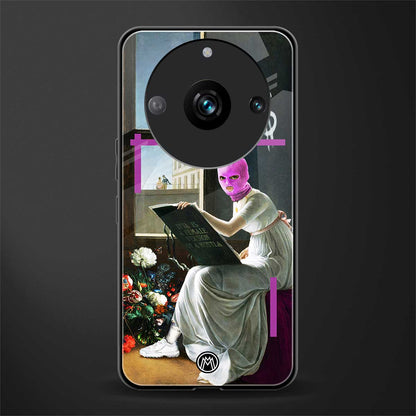 dope diva back phone cover | glass case for realme 11 pro 5g