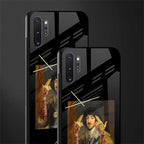 dope napoleon glass case for samsung galaxy note 10 plus image-2