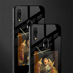 dope napoleon glass case for redmi 7redmi y3 image-2