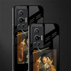 dope napoleon glass case for vivo x70 pro image-2