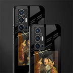 dope napoleon glass case for vivo x70 pro plus image-2