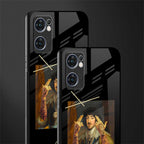 dope napoleon glass case for oppo reno7 5g image-2