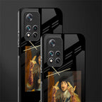 dope napoleon glass case for poco m4 pro 5g image-2
