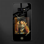 dope napoleon glass case for samsung galaxy note 9 image
