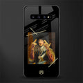dope napoleon glass case for samsung galaxy s10 plus image