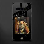 dope napoleon glass case for samsung galaxy s10 plus image