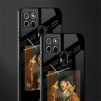 dope napoleon glass case for realme narzo 20 image-2