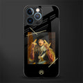 dope napoleon glass case for iphone 12 pro image