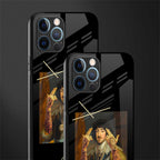dope napoleon glass case for iphone 12 pro max image-2