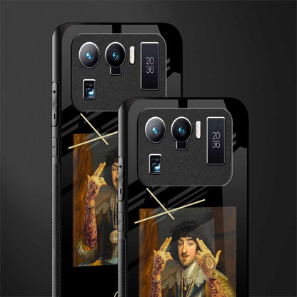 dope napoleon glass case for mi 11 ultra 5g image-2