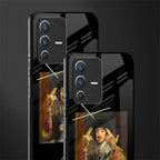 dope napoleon glass case for vivo v23 5g image-2