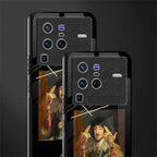 dope napoleon glass case for vivo x80 pro 5g image-2