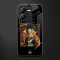 dope napoleon back phone cover | glass case for vivo v25 pro 5g