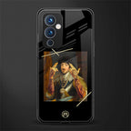 dope napoleon back phone cover | glass case for oneplus 9