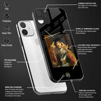 dope napoleon glass case for samsung galaxy a51 image-4