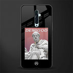 dope socerates glass case for oppo reno 2z image