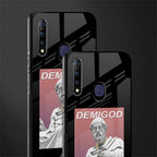 dope socerates glass case for vivo z1 pro image-2