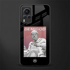 dope socerates glass case for vivo x60 pro image