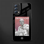 dope socerates glass case for oppo f19s image