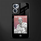 dope socerates glass case for oneplus nord ce 2 5g image