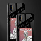 dope socerates glass case for vivo v11 pro image-2