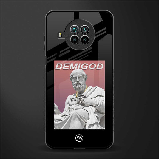 dope socerates glass case for mi 10i image