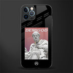 dope socerates glass case for iphone 12 pro max image