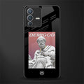 dope socerates glass case for vivo v23 pro 5g image