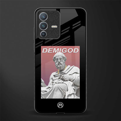 dope socerates glass case for vivo v23 pro 5g image